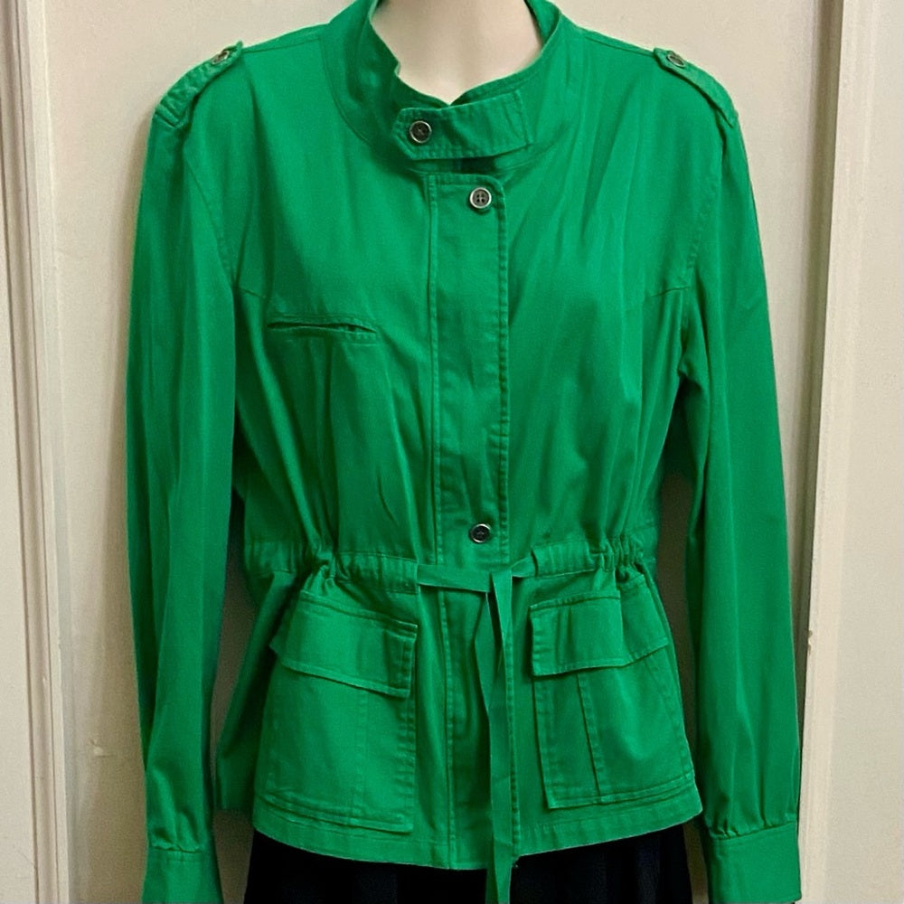 D Studio Green Jacket (XL)