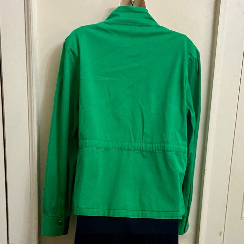 D Studio Green Jacket (XL)