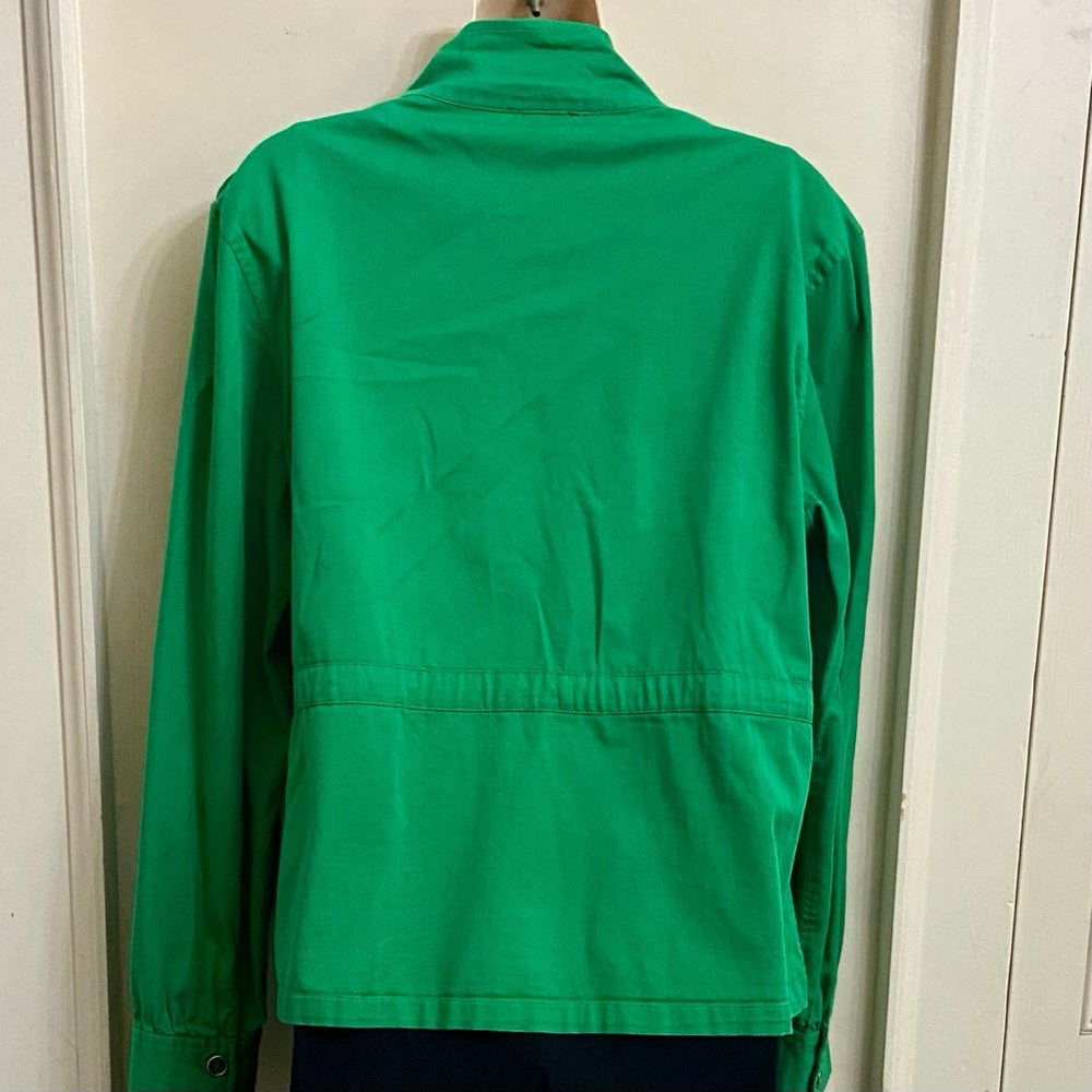 D Studio Green Jacket (XL)