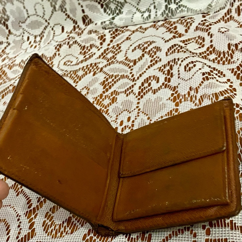 Vintage Louis Vuitton Men's Credit Card Wallet 4inx4in