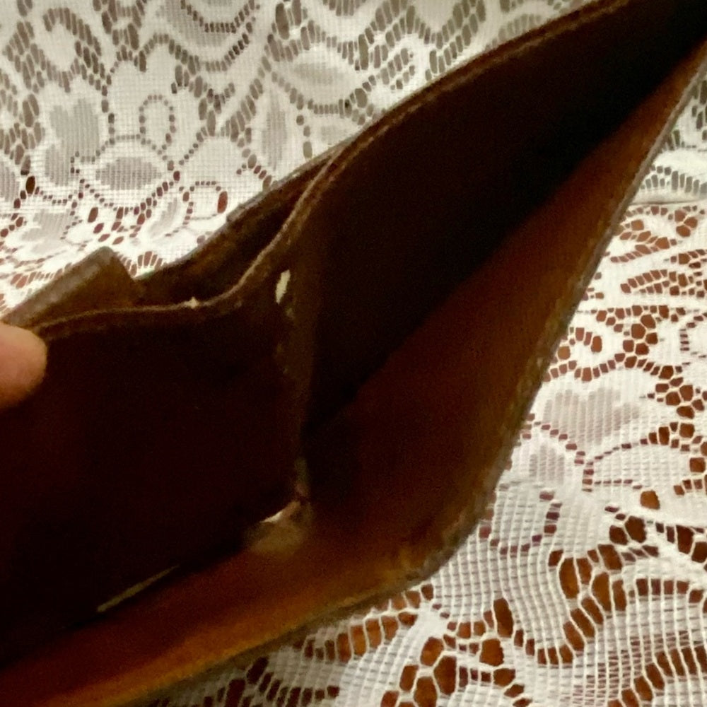 Vintage Louis Vuitton Men's Credit Card Wallet 4inx4in