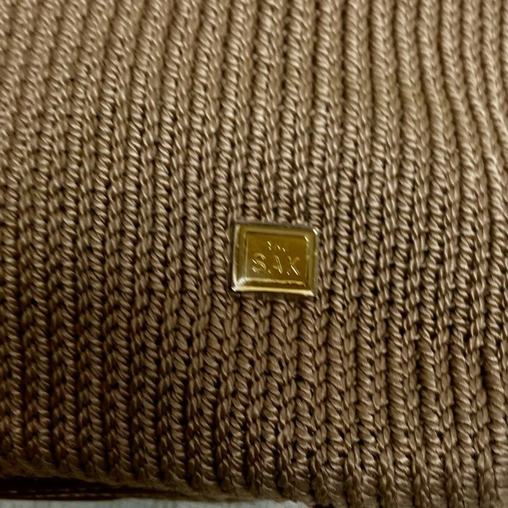 The Sak Multicolor Woven Shoulder Bag
