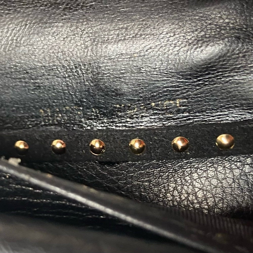 Vintage Louis Vuitton Mini Lin Mono Zippy Long Wallet-Crossbody