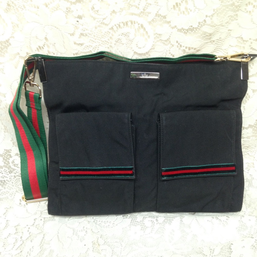 Sherry Red and Green 50-inch Shoulder Strap Kit