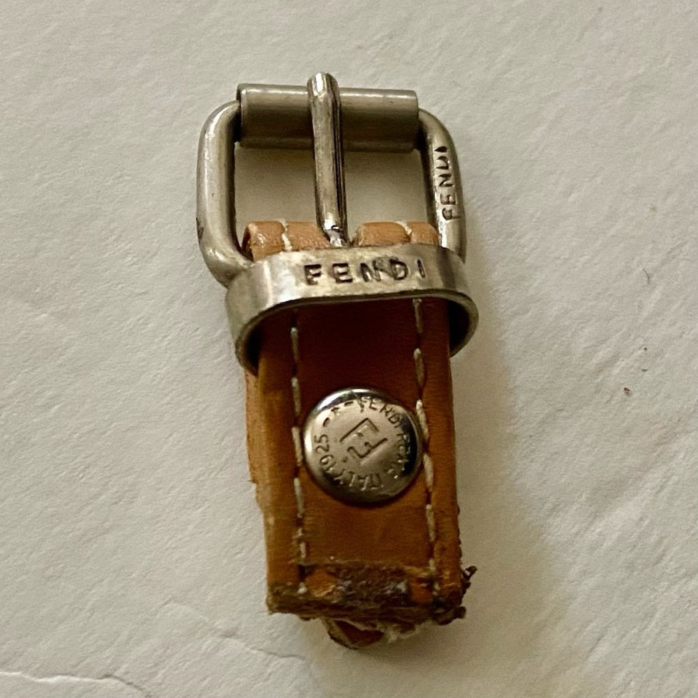 Vintage , Authentic Fendi Buckle
