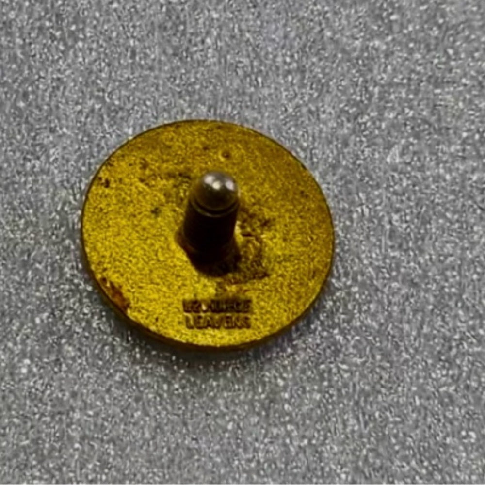 Vintage Collectible, 10 K Yellow Gold Filled NRA Rifle Association Tie Pins