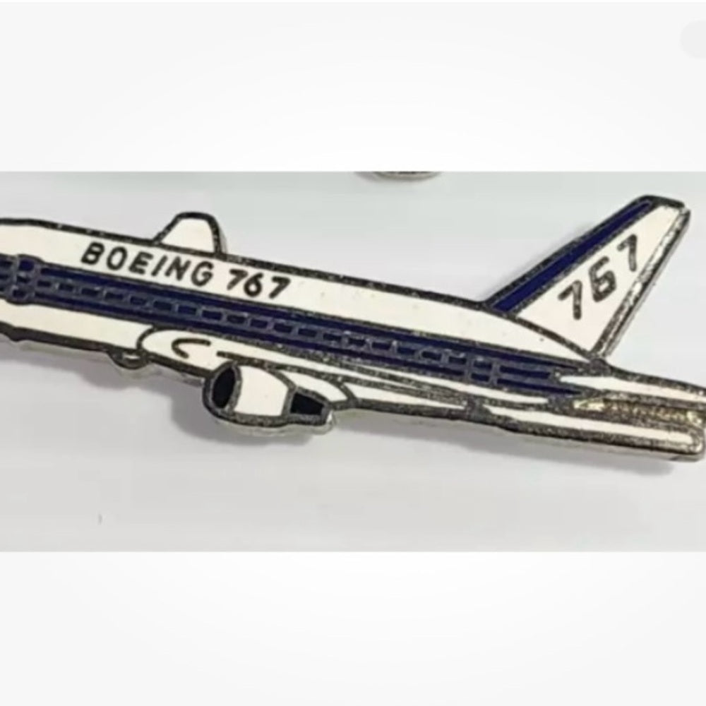 Vintage Collectible, Rare, 8 Aviation Lapel Hat Pins, Jacket or Tie Clips