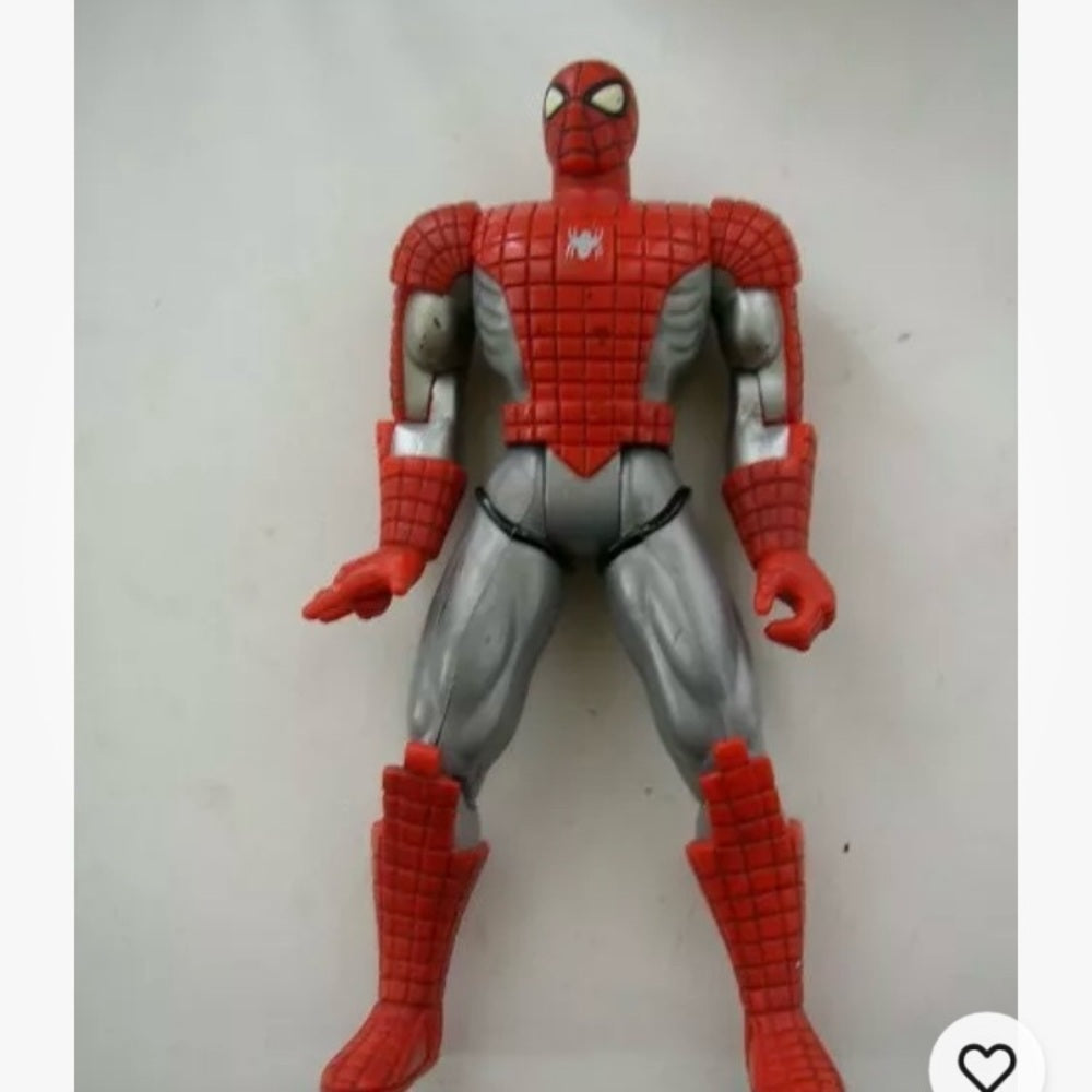 1995 Marvel 11” Spiderman Action Figure