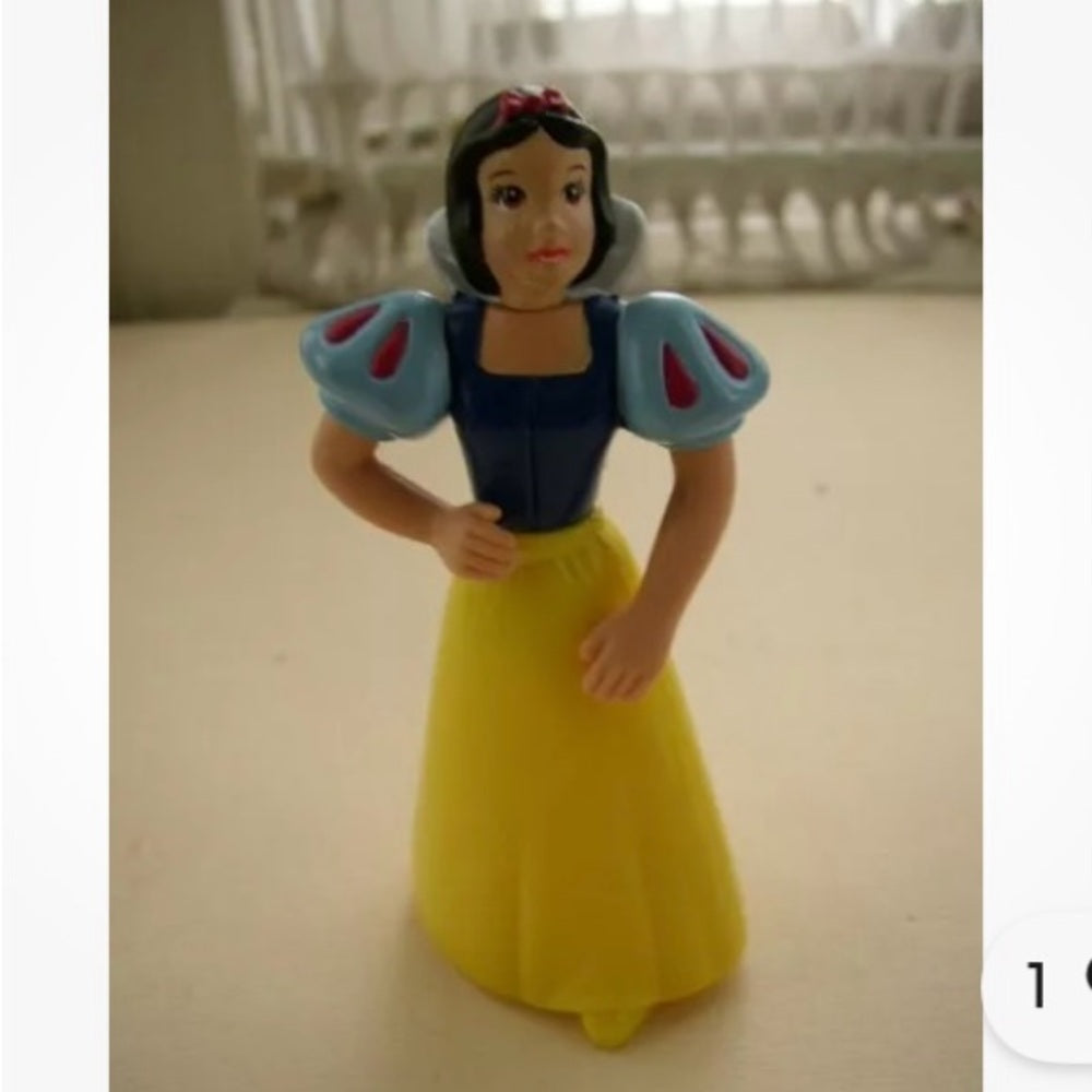 Disney, Snow White and the 7 Dwarfs