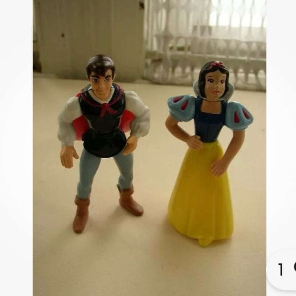 Disney, Snow White and the 7 Dwarfs