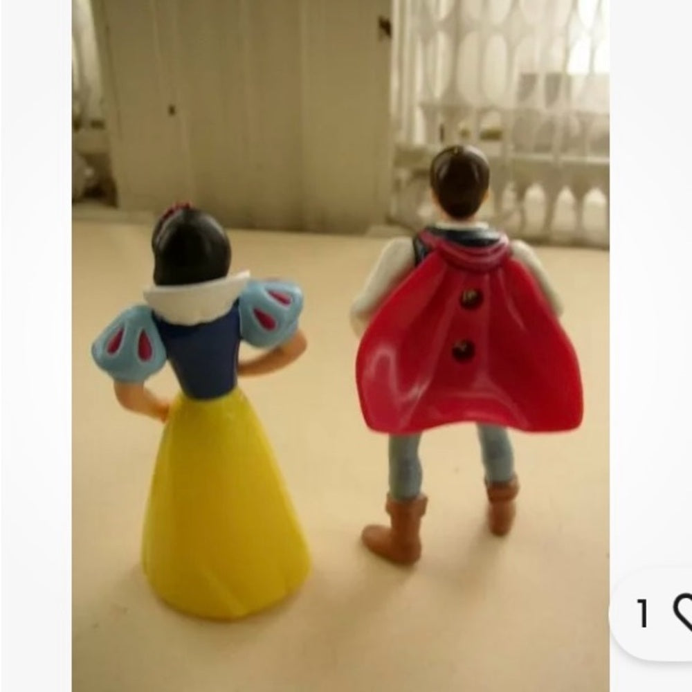 Disney, Snow White and the 7 Dwarfs