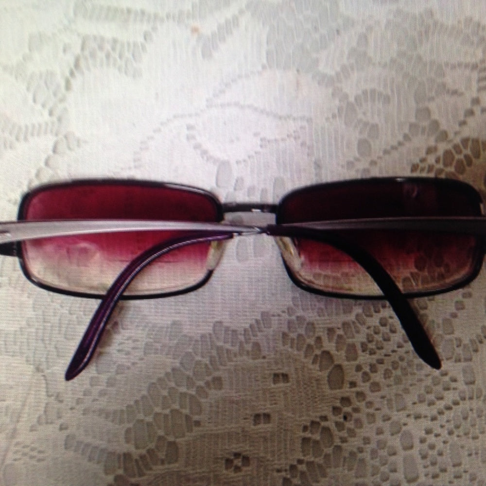 Fendi, Bi-focal Eye Glass Frame with Original Case