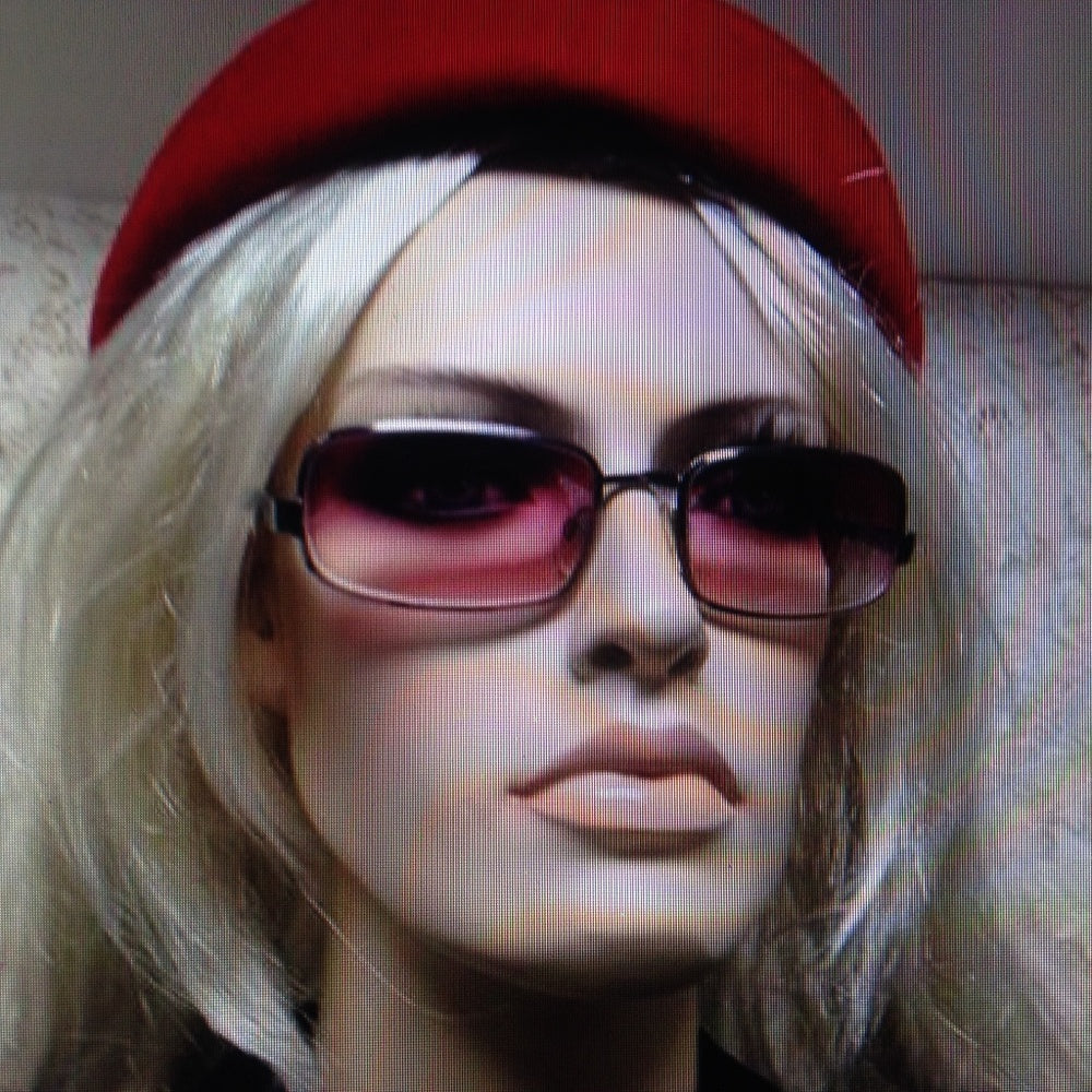 Fendi, Bi-focal Eye Glass Frame with Original Case