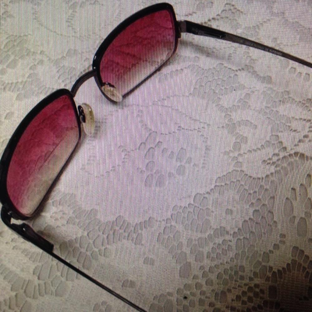 Fendi, Bi-focal Eye Glass Frame with Original Case