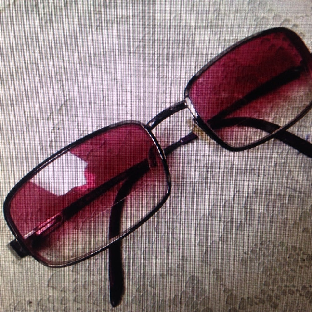 Fendi, Bi-focal Eye Glass Frame with Original Case