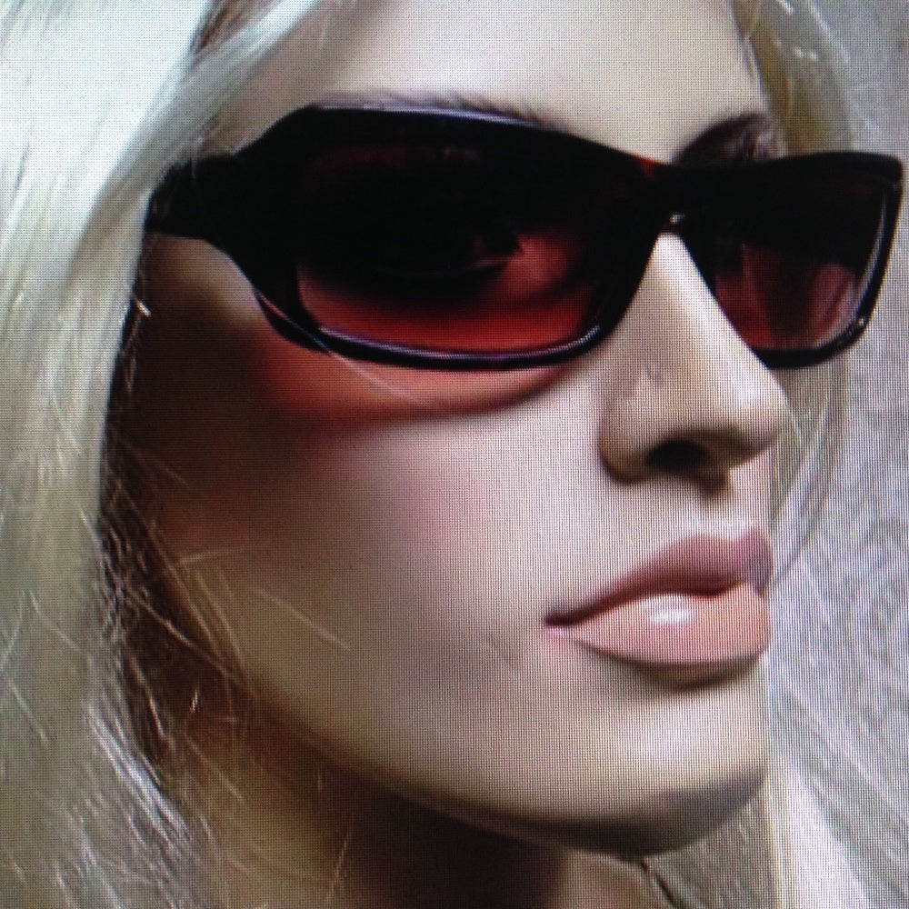 Fendi, Italy, FD HT 1037, Sun Glasses with Case