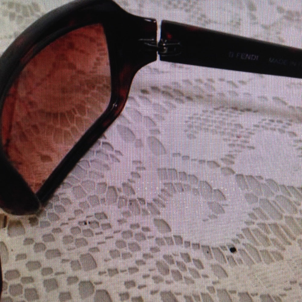 Fendi, Italy, FD HT 1037, Sun Glasses with Case