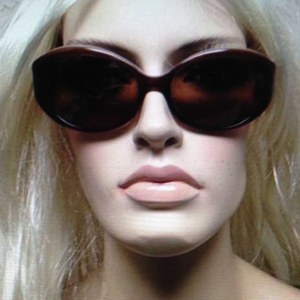 Tommy Bahamas Coffee Creme Frame Sunglasses