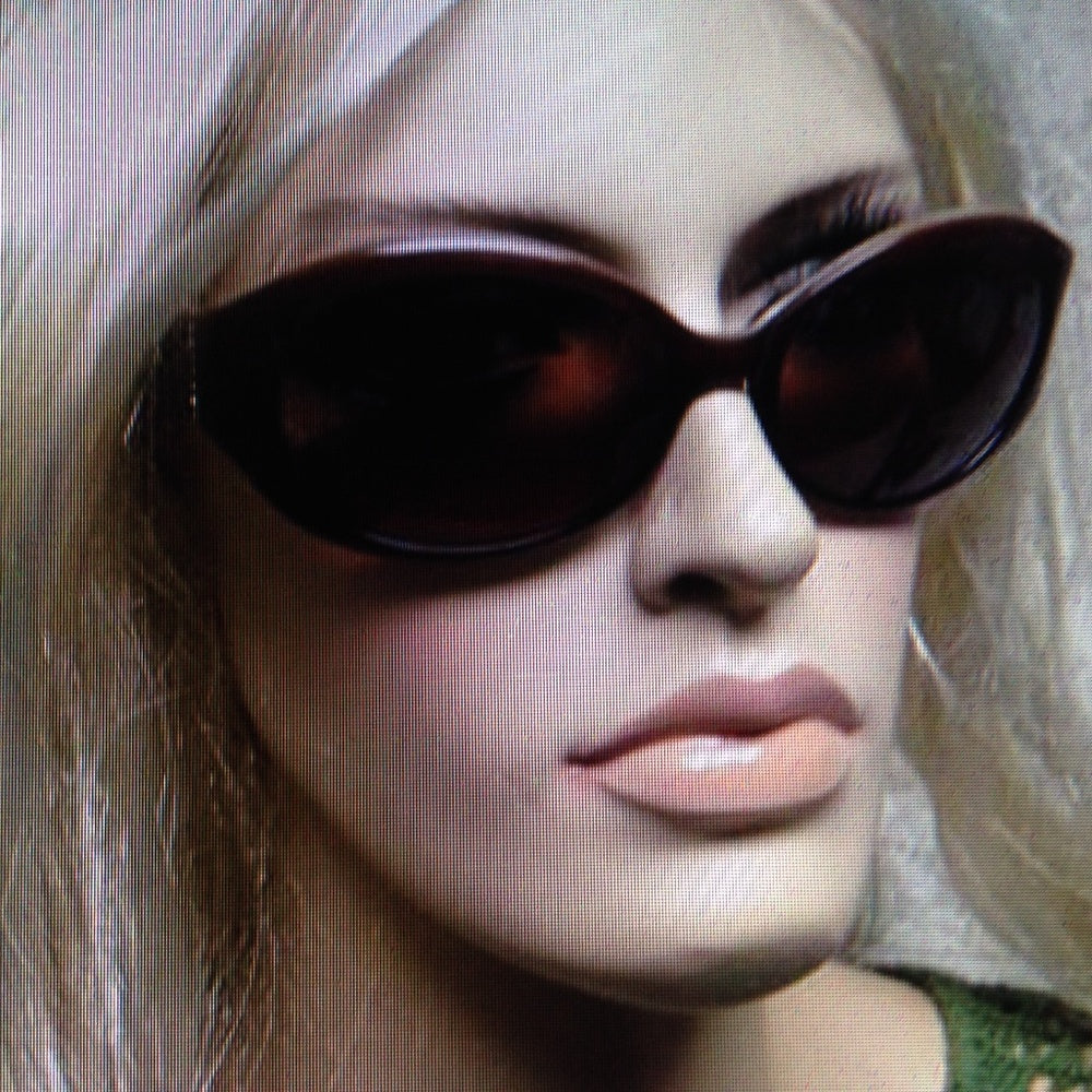 Tommy Bahamas Coffee Creme Frame Sunglasses