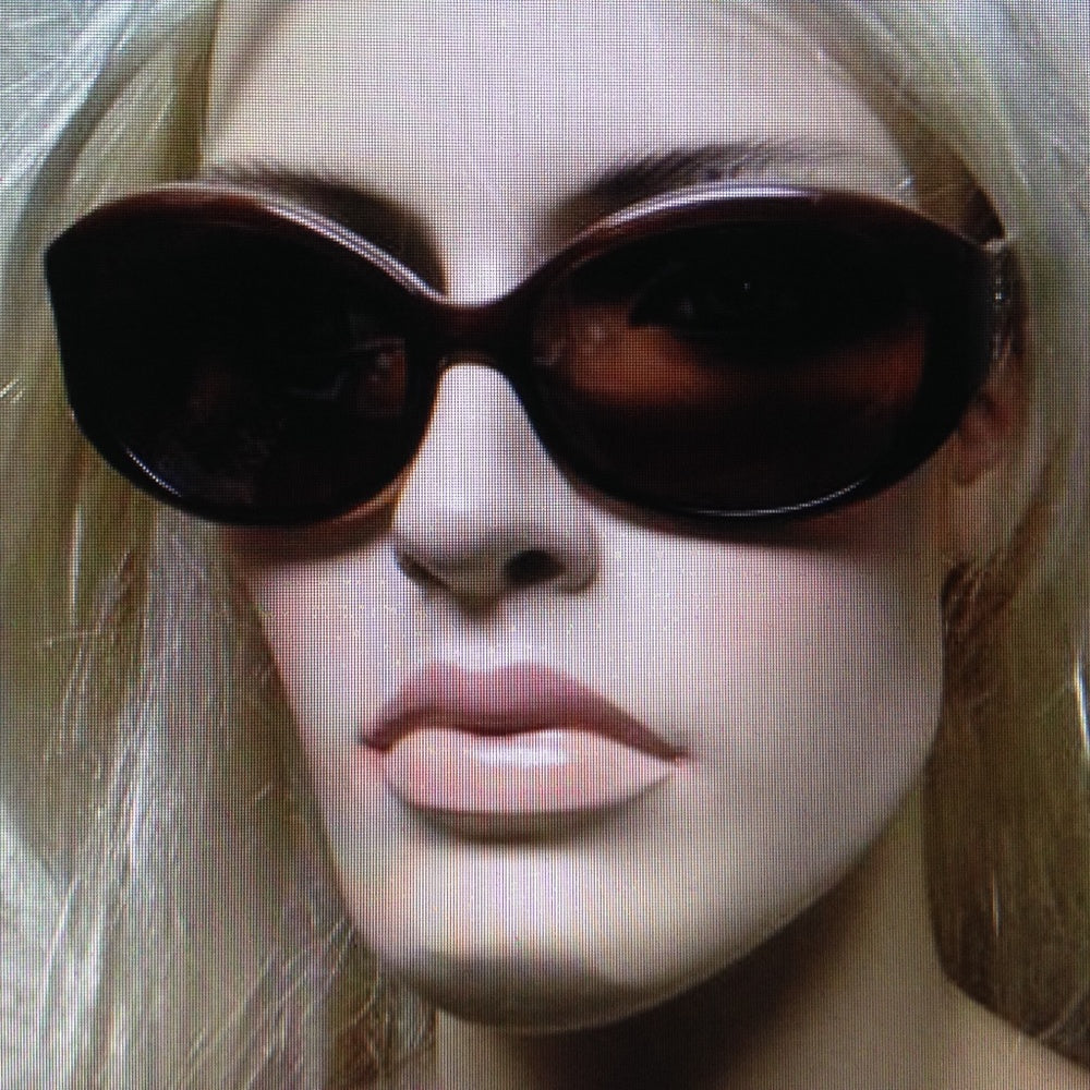 Tommy Bahamas Coffee Creme Frame Sunglasses
