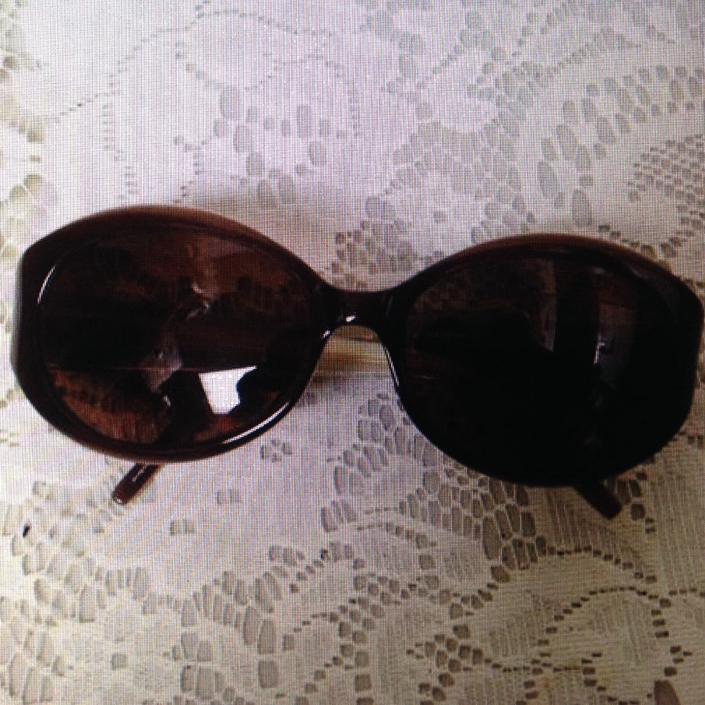 Tommy Bahamas Coffee Creme Frame Sunglasses