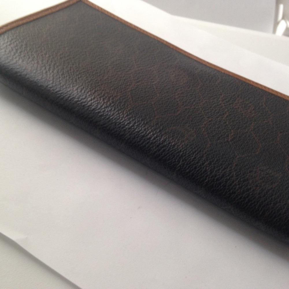 Vintage, Christian Dior Kisslock-Coin- Long Wallet