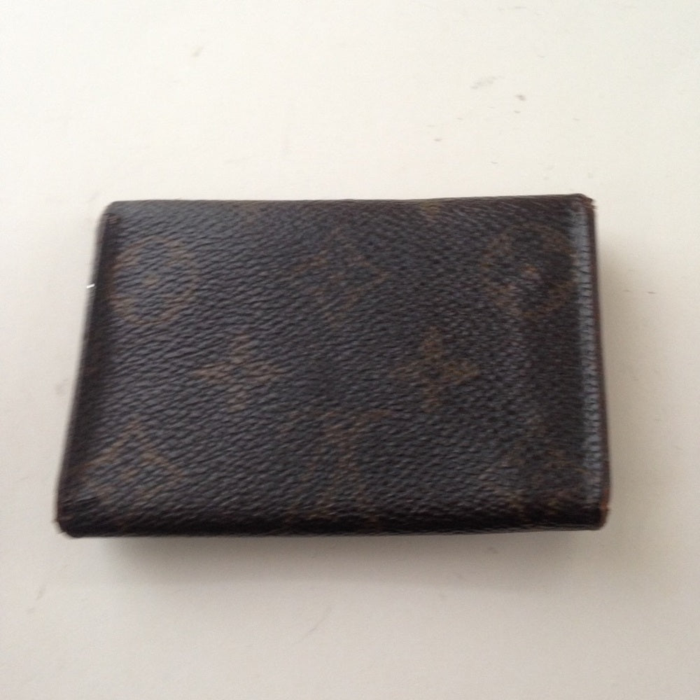 Louis Vuitton, Mono Brown 6-Hooks Key Case