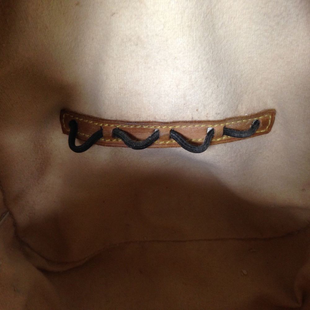 Louis Vuitton, Brown Mono Handbag-Crossbody