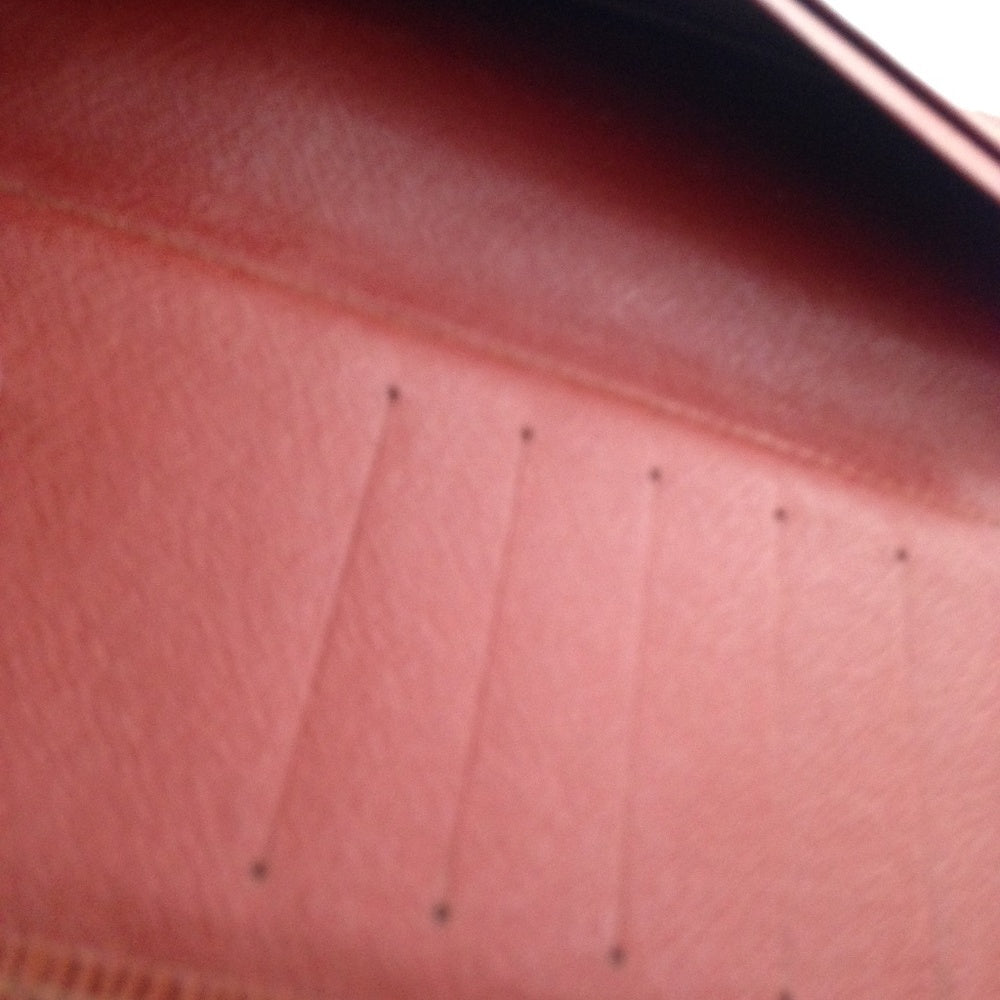 Louis Vuitton, Brown Epi Leather, Long Wallet