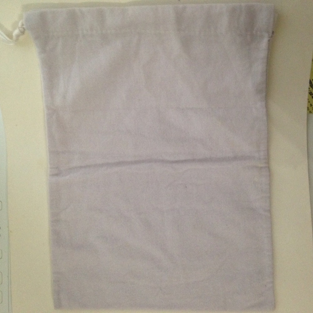 Jimmy Choo Lilac Dust Bag 13in x 10in (C0521)