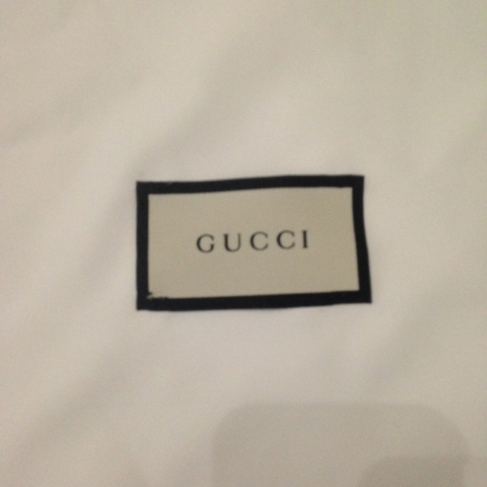 Gucci Medium Size White Dust Bag 17.5in x 14in (B)