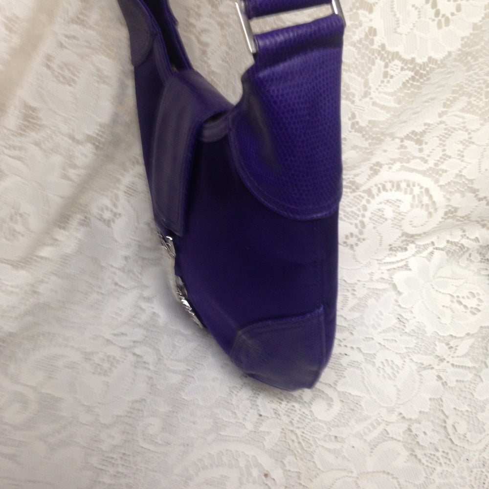 Elegant, Purple Evening Purse Handbag