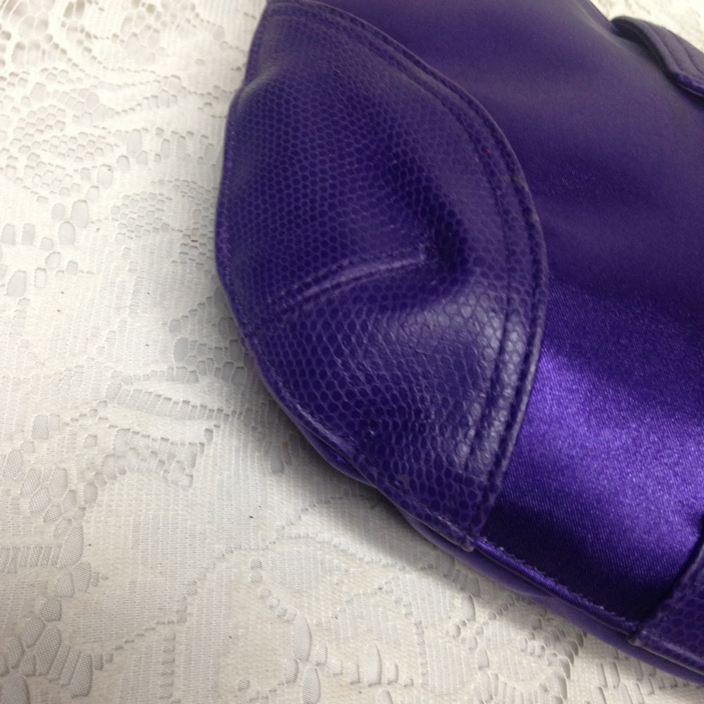 Elegant, Purple Evening Purse Handbag