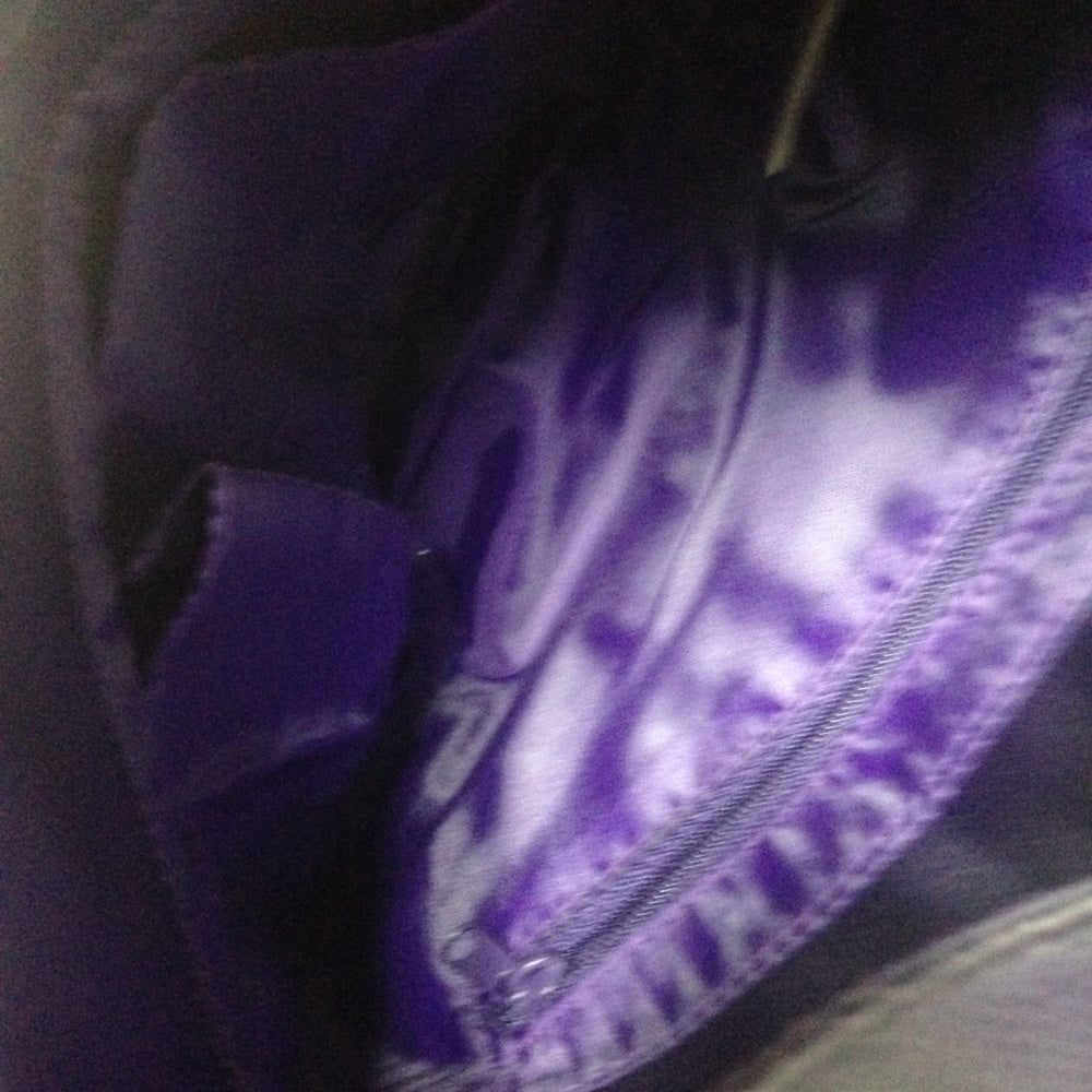 Elegant, Purple Evening Purse Handbag