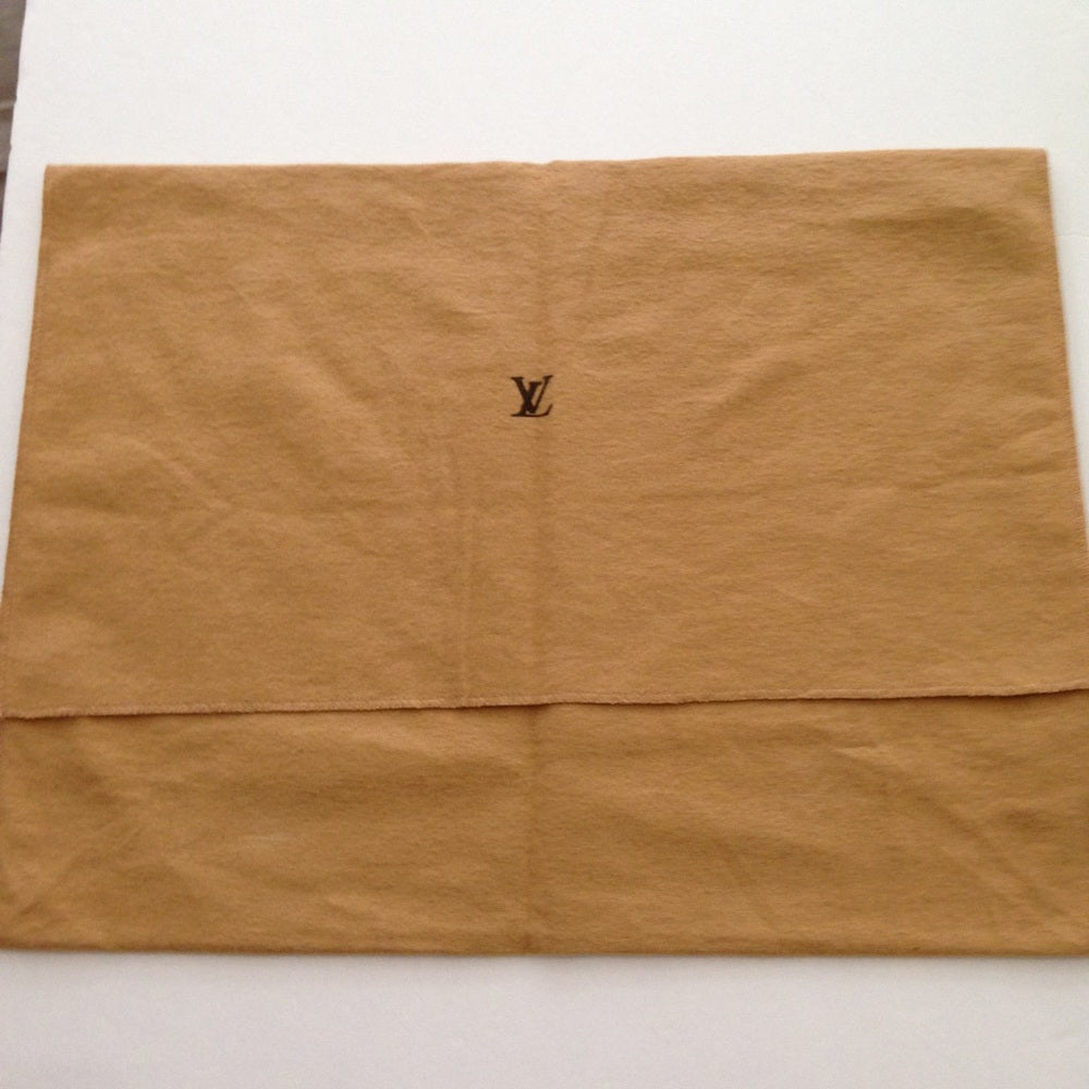 Louis Vuitton Wallet Dust Bag 18in x 13in