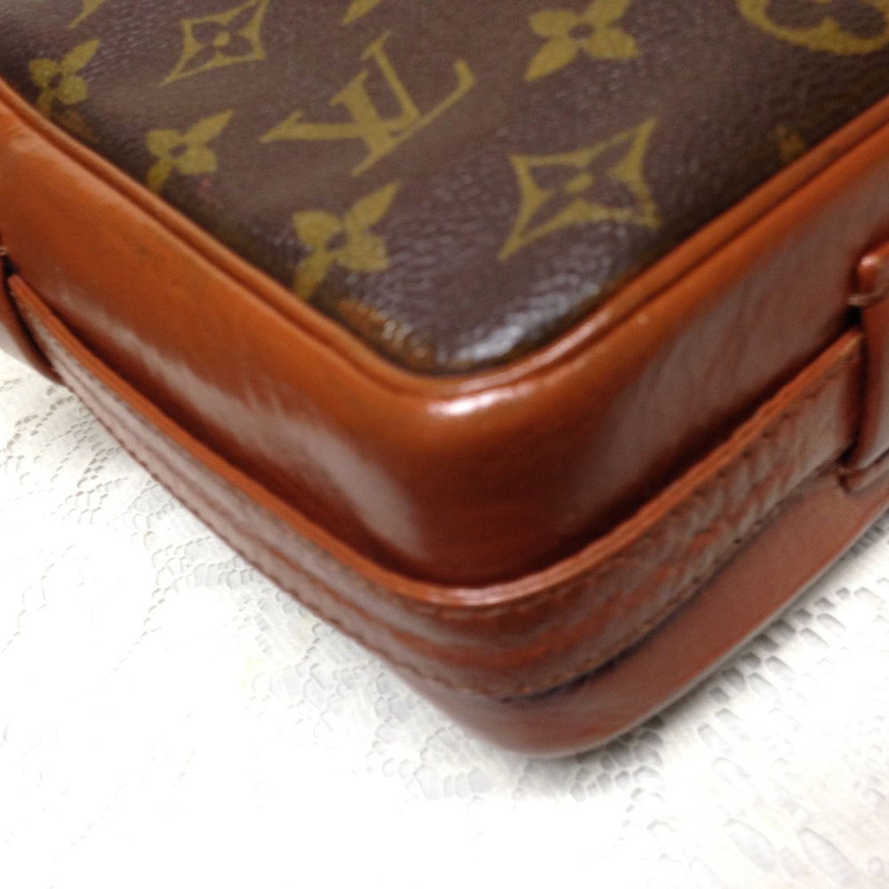 Vintage Louis Vuitton Brown Mono Canvas CB Bag