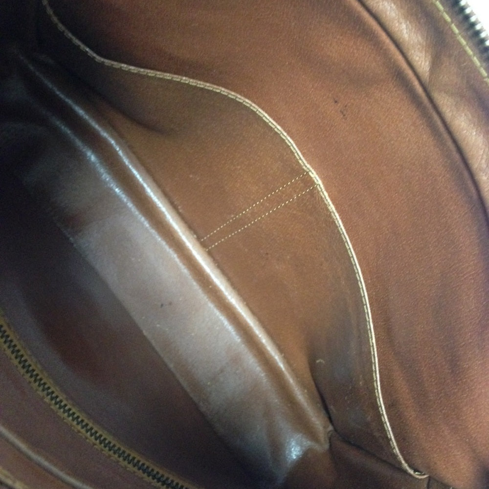 Vintage Louis Vuitton Brown Mono Canvas CB Bag