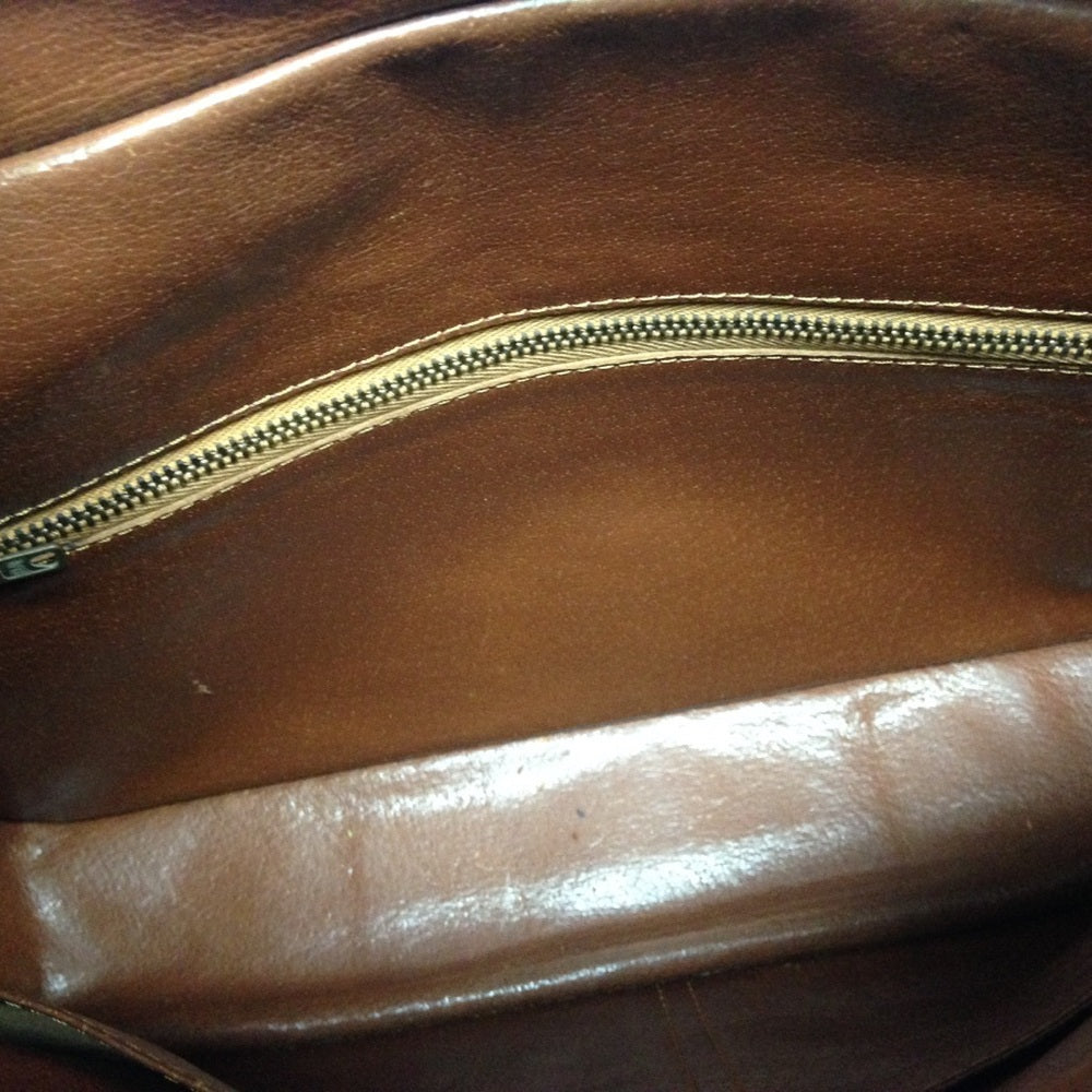 Vintage Louis Vuitton Brown Mono Canvas CB Bag