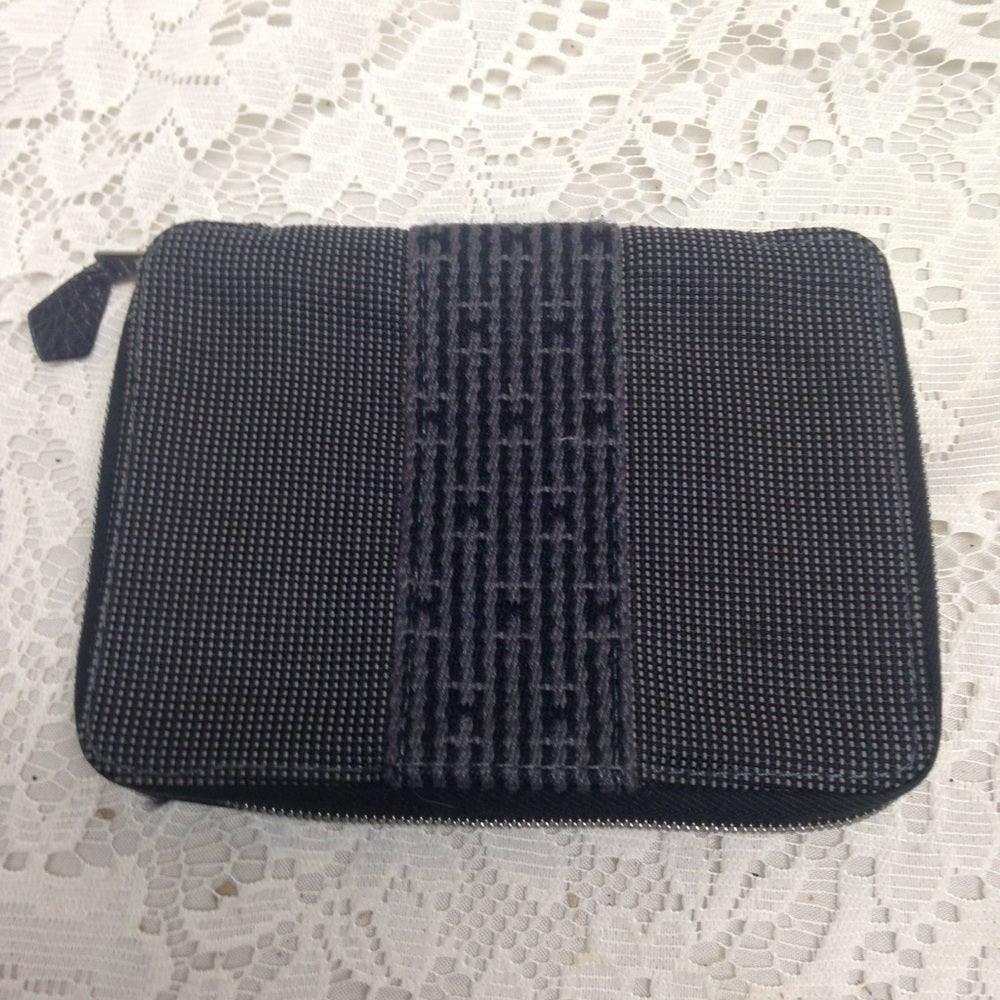 Hermes Her Line Zip-around Agenda Day Planner
