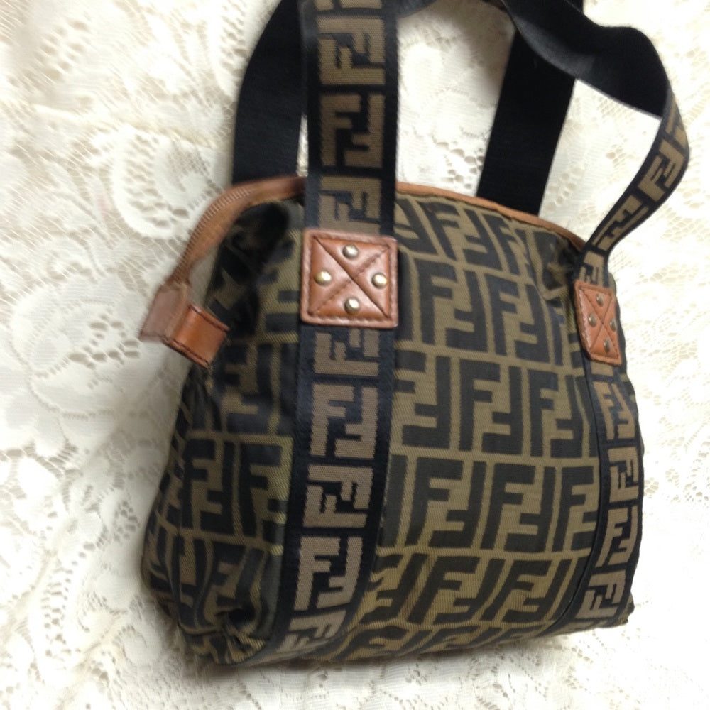 Vintage Zucca small Handbag-