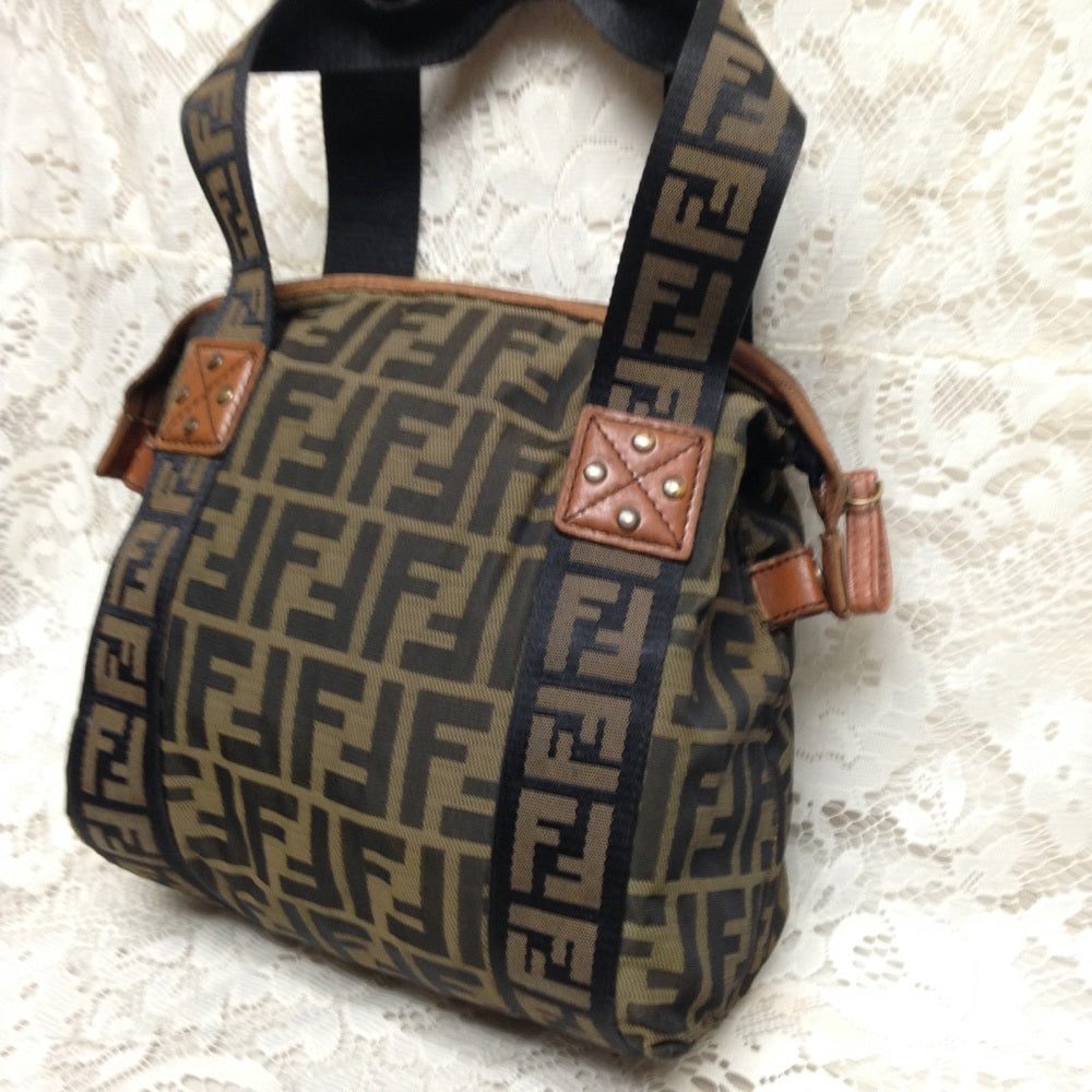 Vintage Zucca small Handbag-