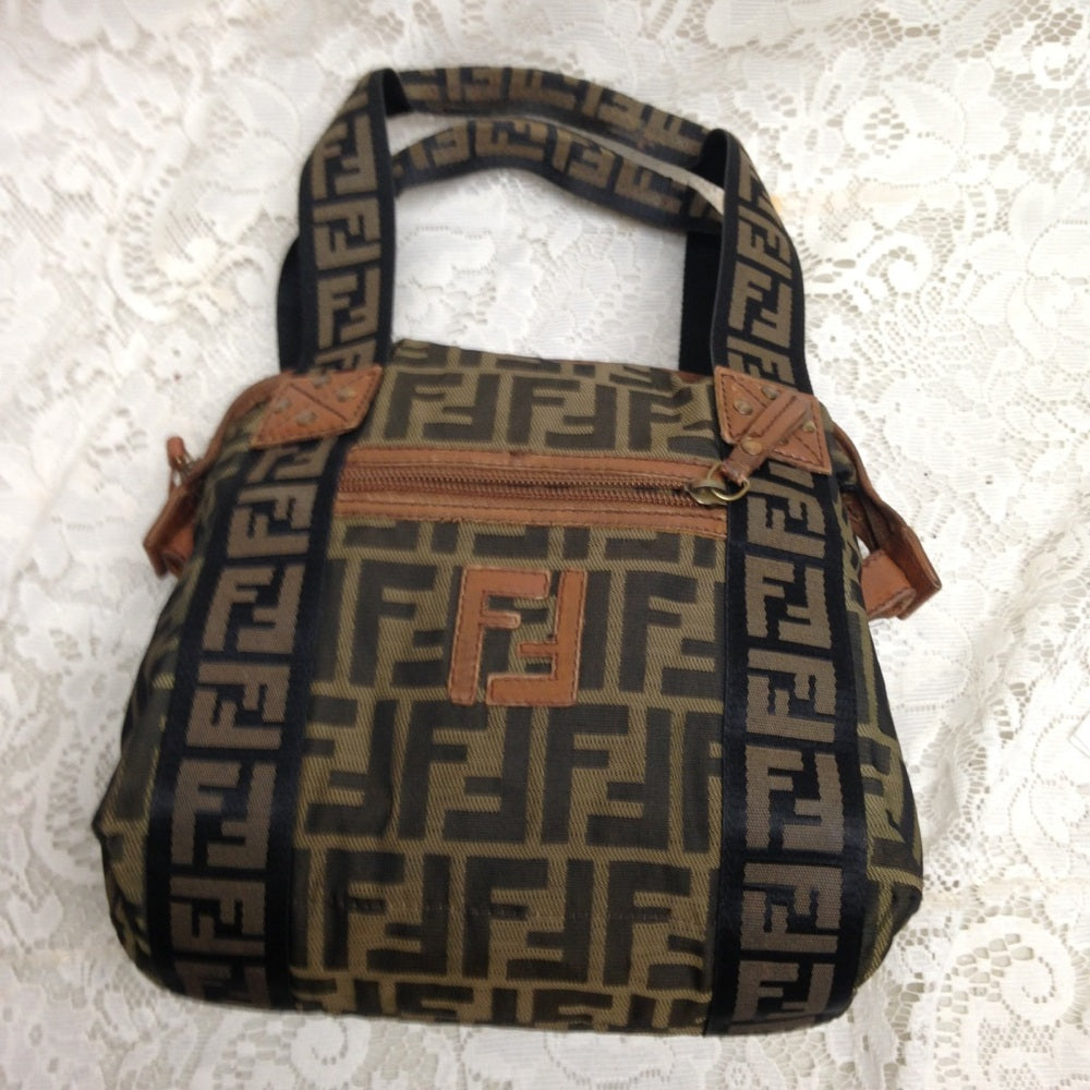 Vintage Zucca small Handbag-