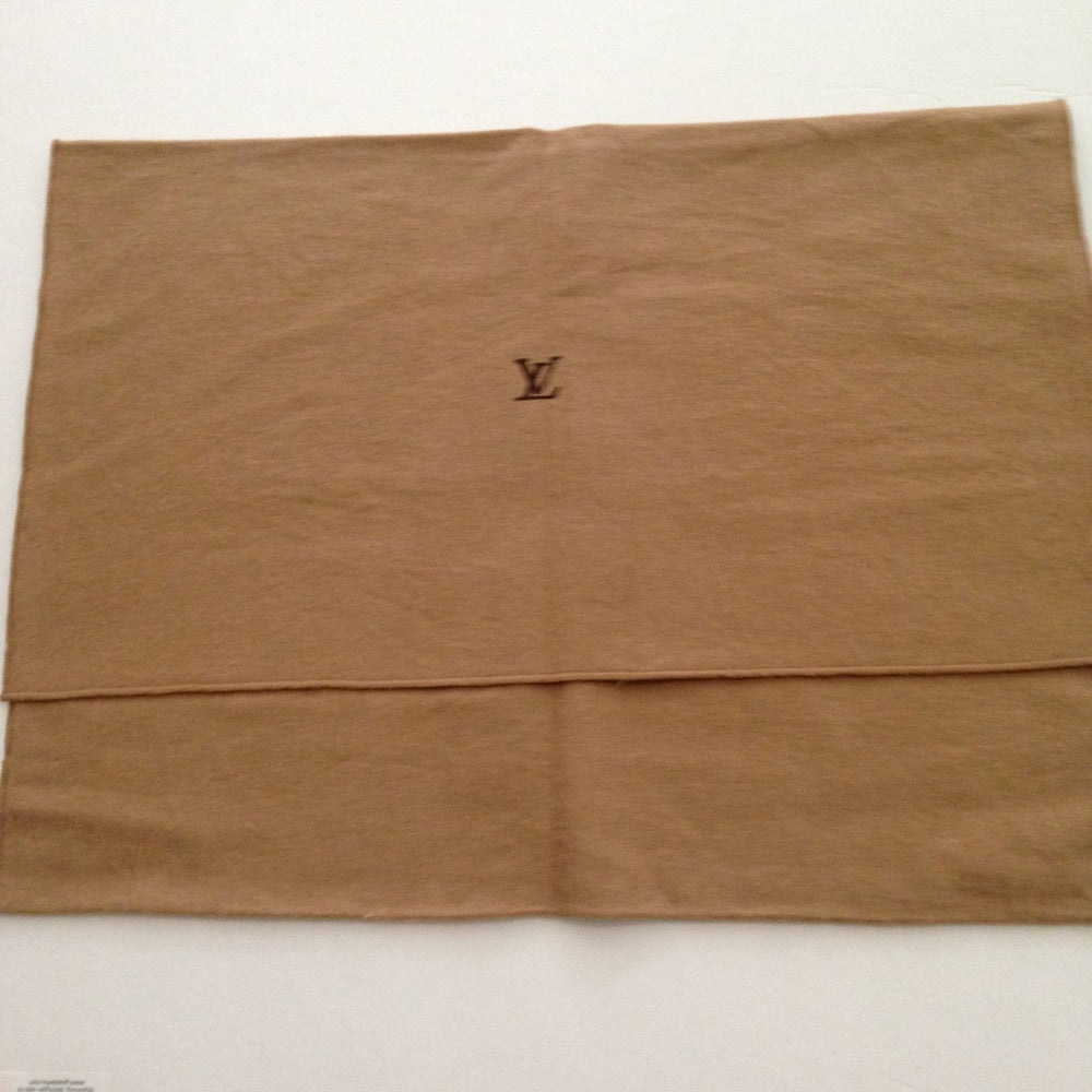 Louis Vuitton Wallet Dust Bag 18in x 13in