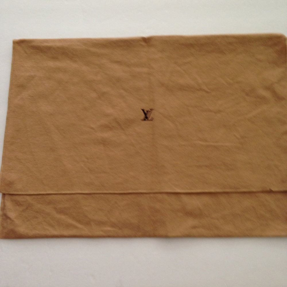 Louis Vuitton Wallet Dust Bag 18in x 13in