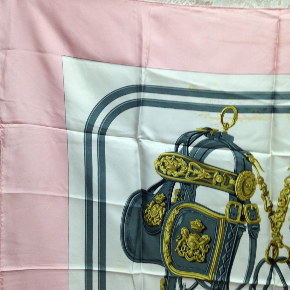 Hermes Brides de Gala Ladies Scarf 36in x 36in