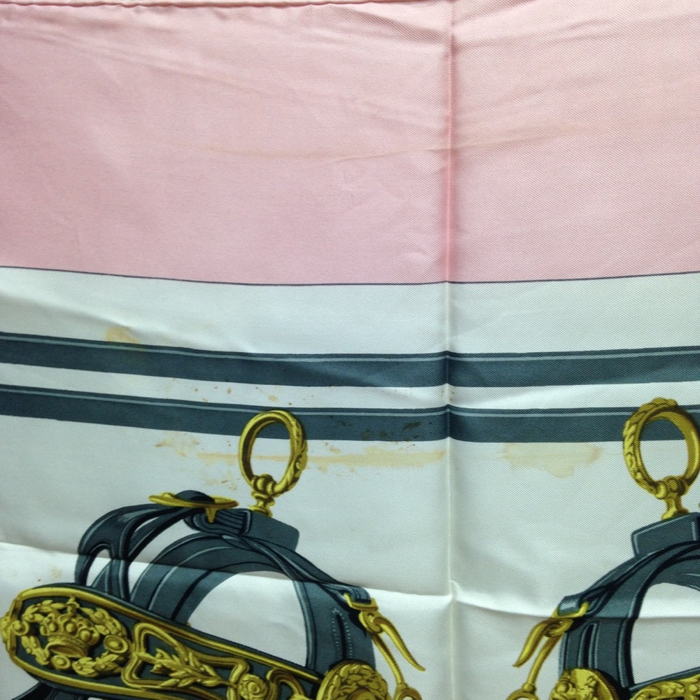 Hermes Brides de Gala Ladies Scarf 36in x 36in