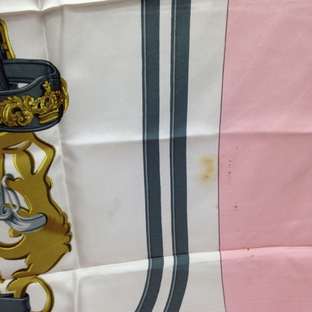 Hermes Brides de Gala Ladies Scarf 36in x 36in
