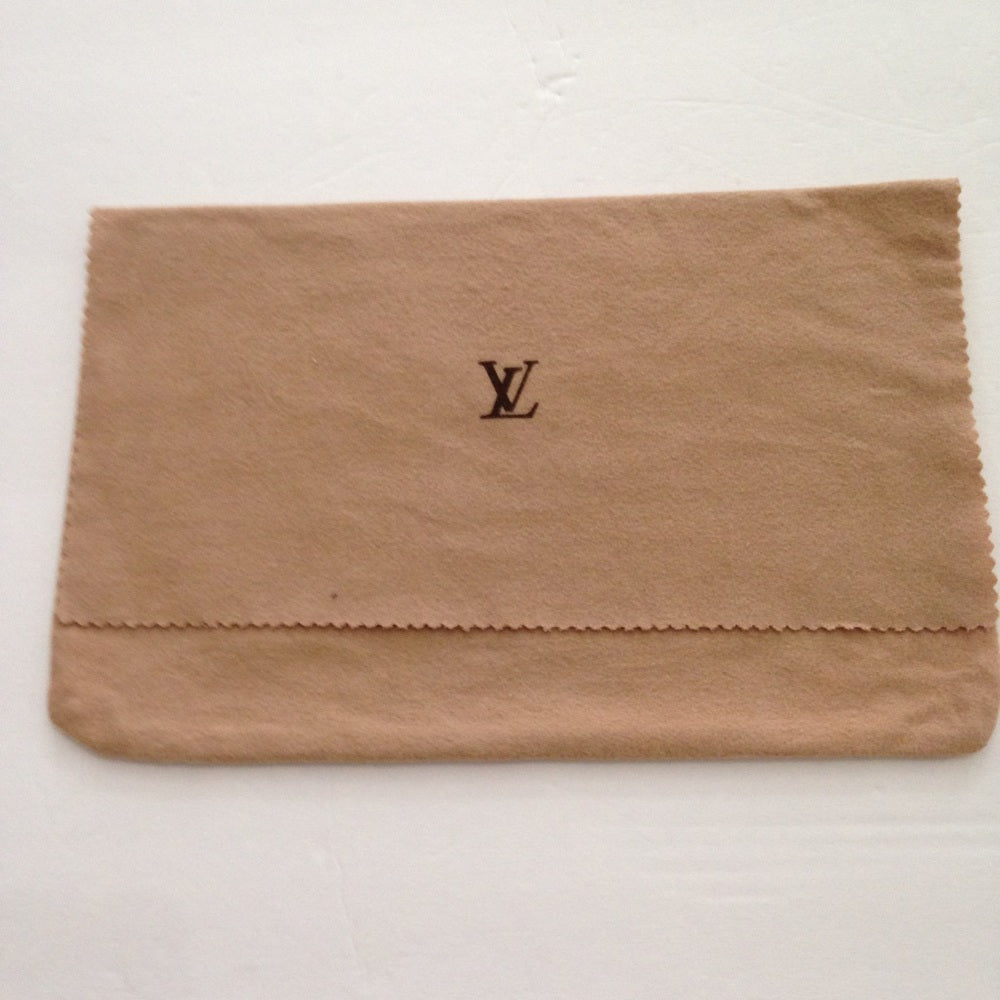 Louis Vuitton Small Dust Bag 11in x 6.5in