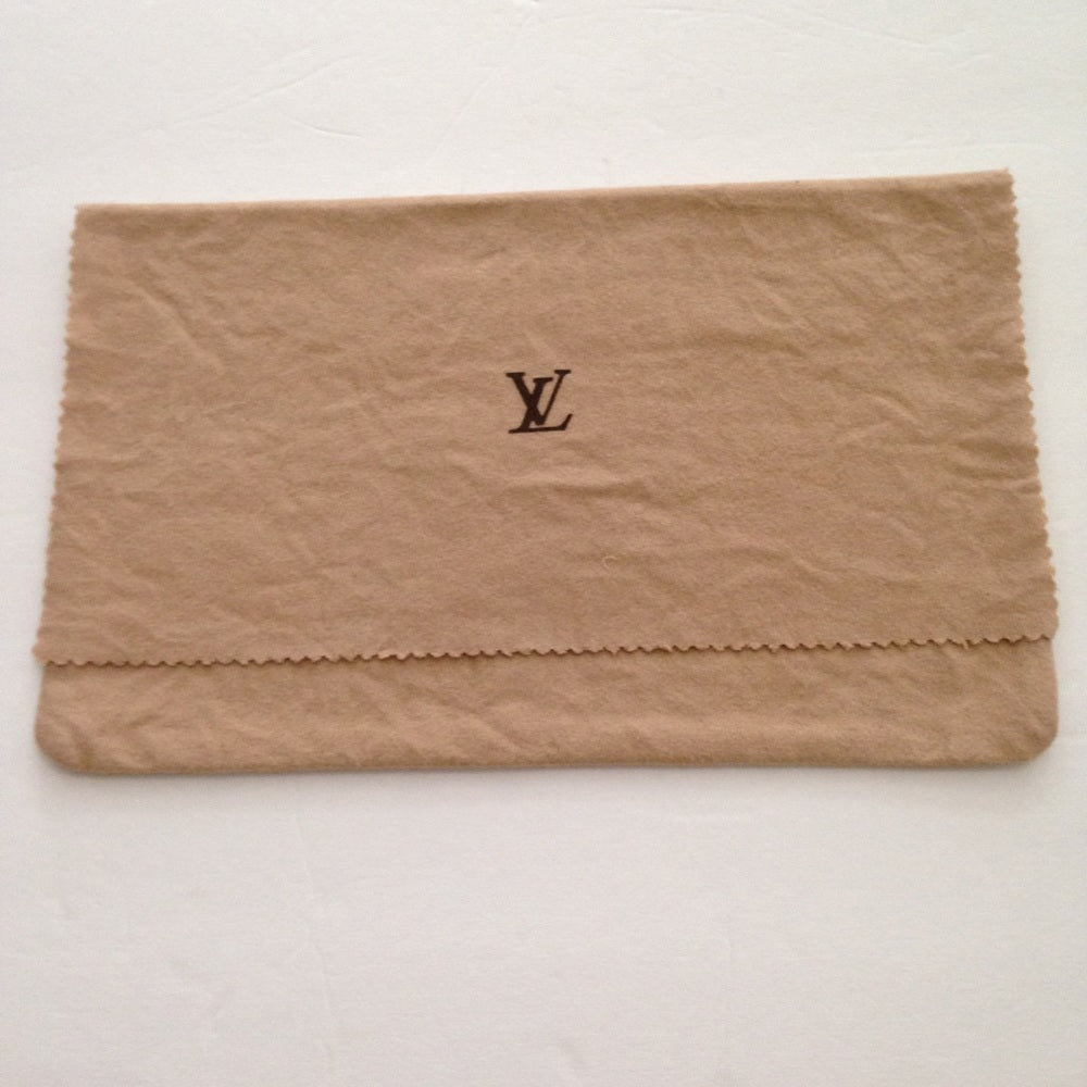 Louis Vuitton Small Dust Bag 11in x 6.5in