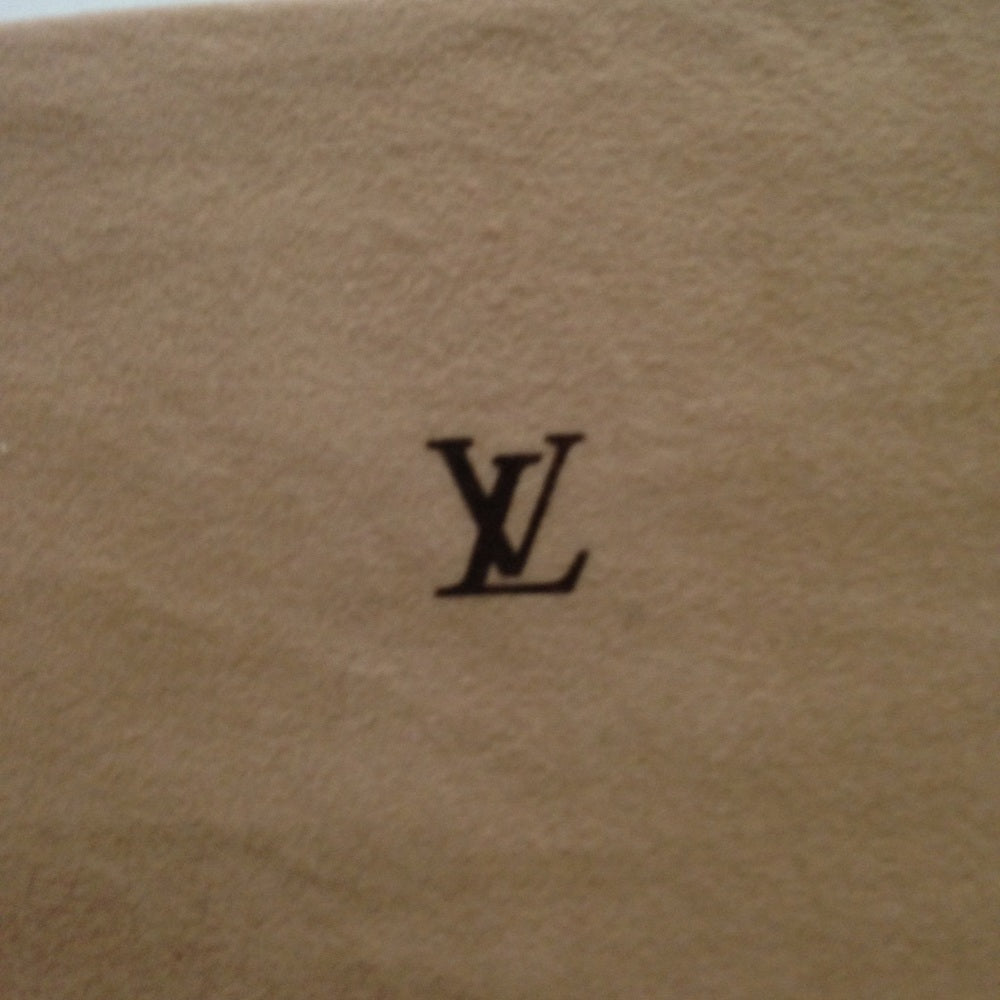 Louis Vuitton Small Dust Bag 11in x 6.5in